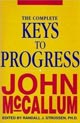 Джон MakKallum - Ключи к успеху